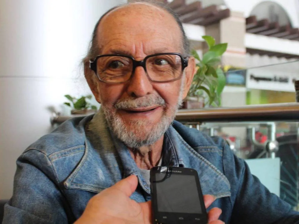 Fallece el periodista y poeta hondureño Félix Cesario Padilla