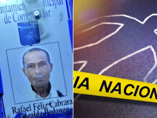 “Preso de día y suelto de noche”: alcalde de Comendador otorgó permiso a hombre que ejecutó triple crimen en Elías Piña