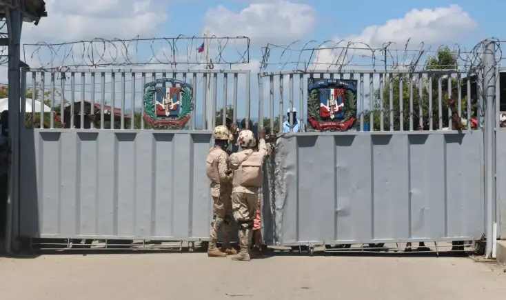 Juez deja sin fecha lectura de fallo en Operación Frontera