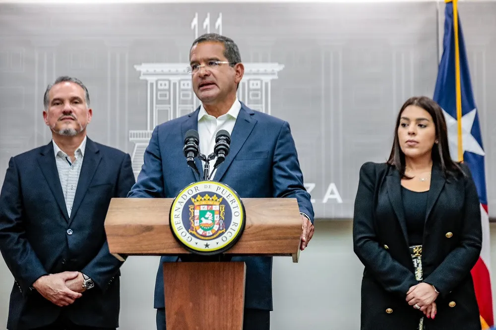 Declaran emergencia en Puerto Rico por migración de la zona costera