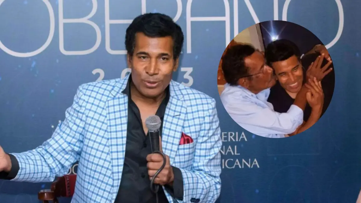 Muere padre del comediante Julio Sabala