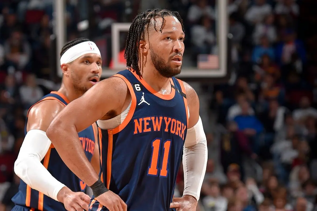 Knicks vencen a Cavaliers y avanzan a 2da ronda en los Playoffs