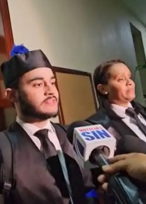 Aplazan conocimiento de revisión obligatoria contra Jean Alain Rodríguez