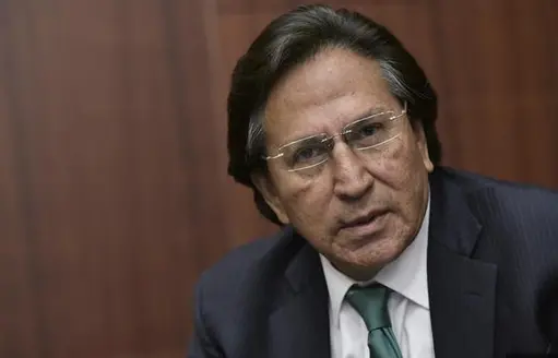 Toledo alega errores en resolución que suspende extradición, dice procuradora