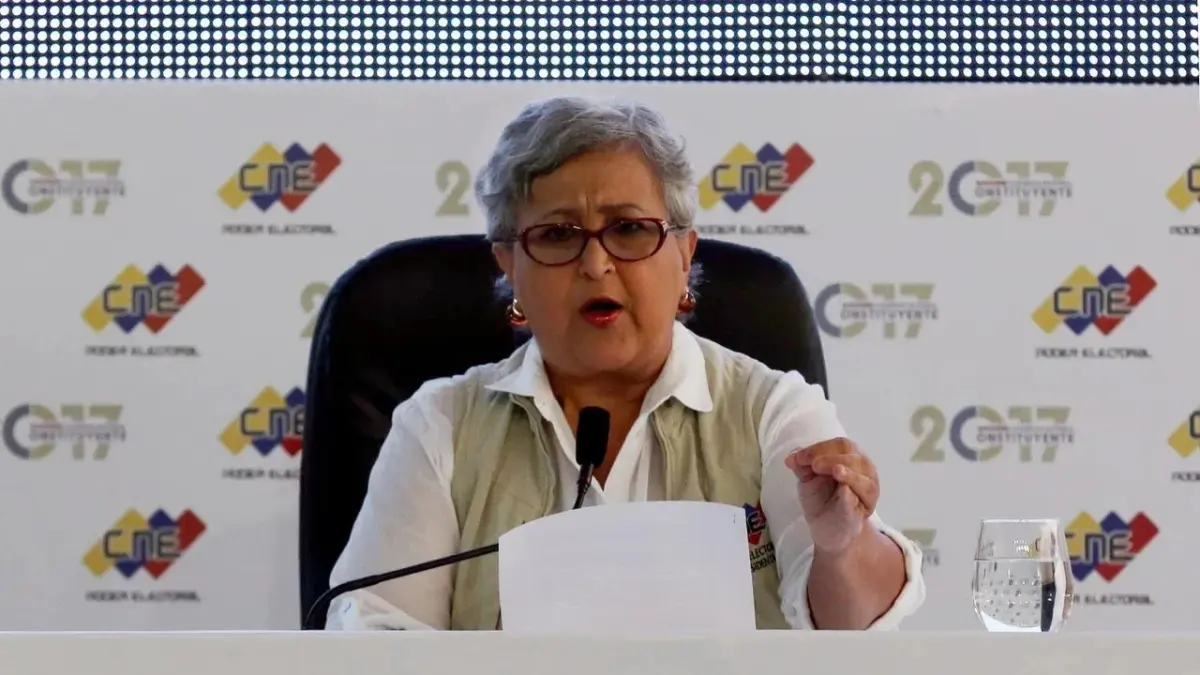 Muere Tibisay Lucena, ministra y expresidenta del ente electoral de Venezuela
