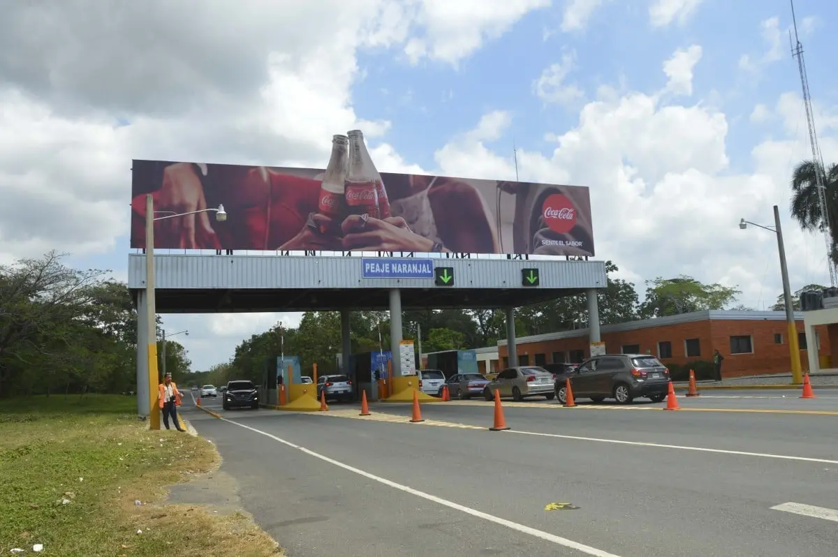 Piden al Gobierno eliminar peaje del Naranjal en autovía del Nordeste