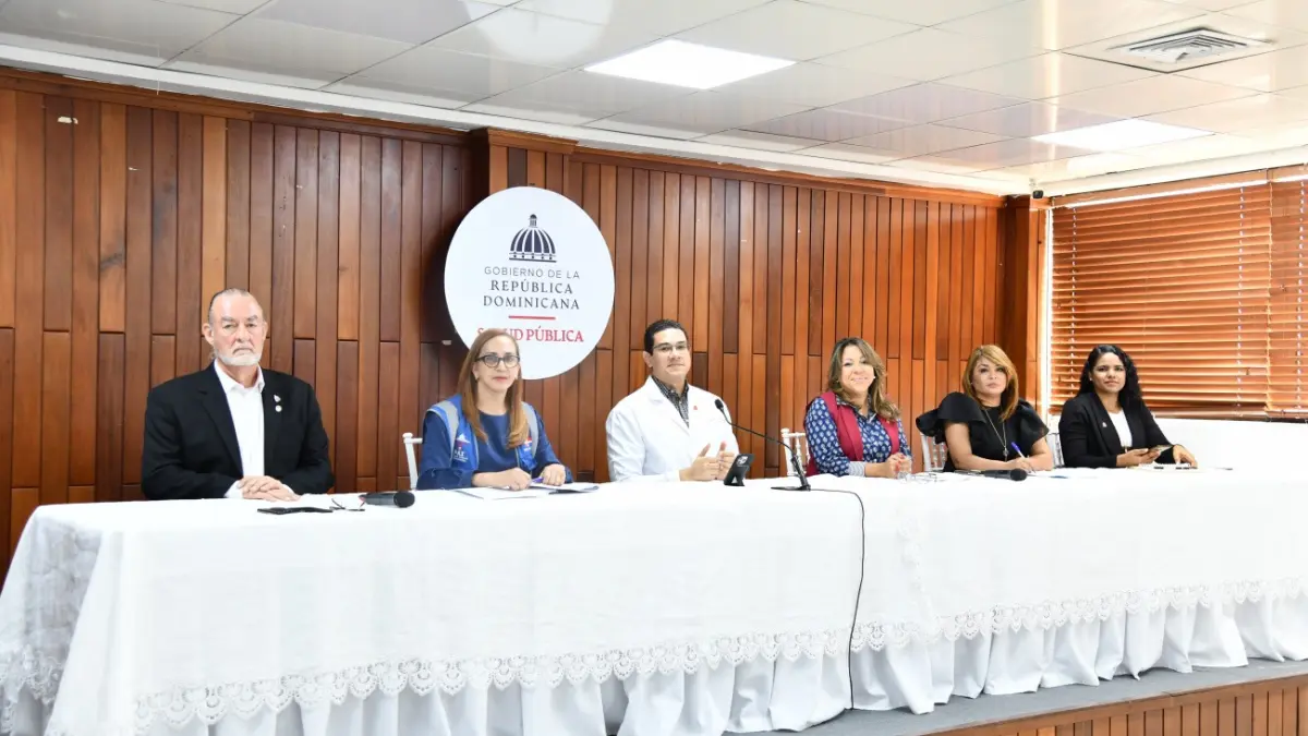 Inocularán a más de un millón de personas en Semana de Vacunación en Las Américas
