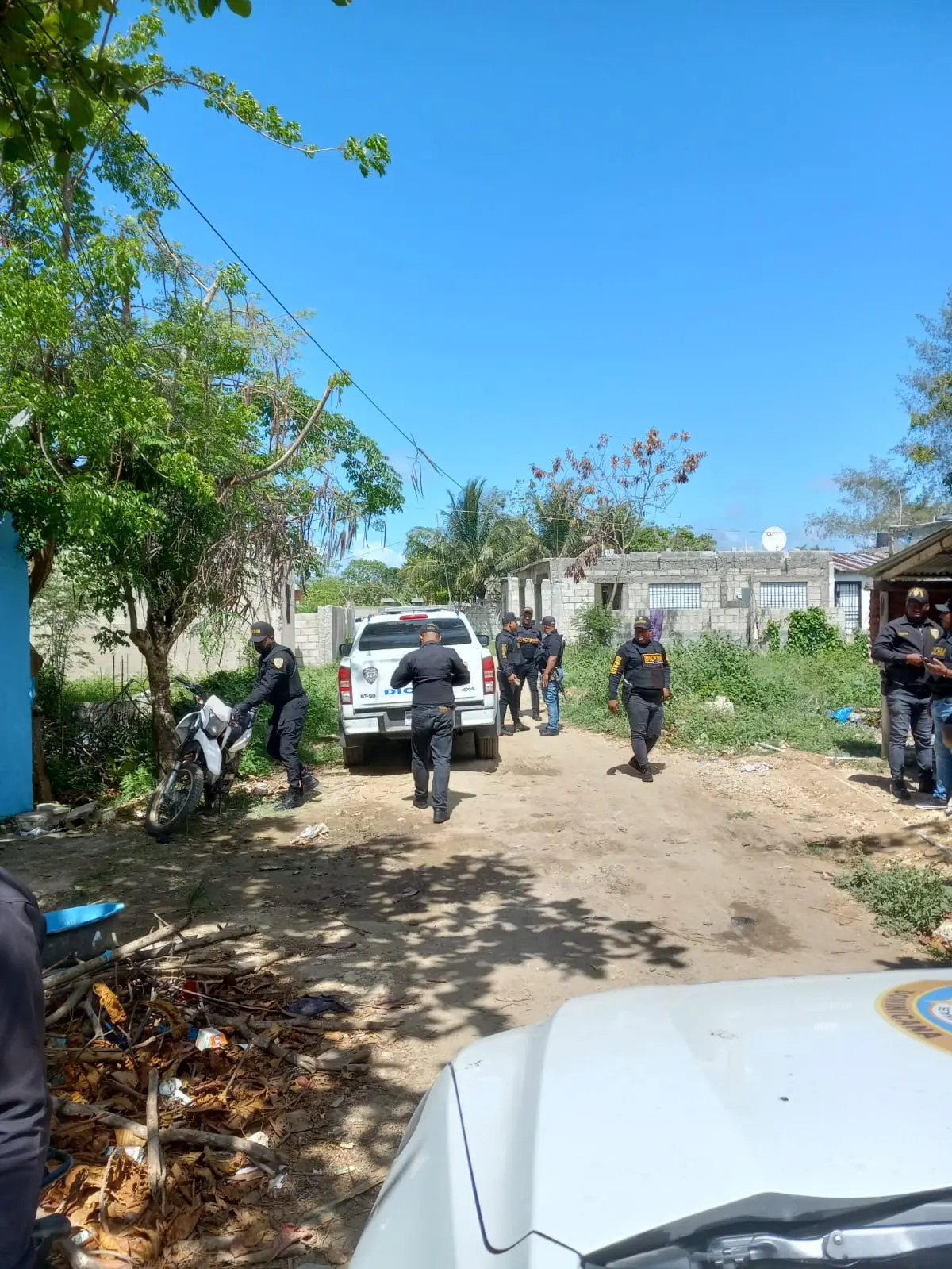 Caen abatidos “Los Mellos”, eran buscados por homicidio de adolescente de 14 años en Los Guandules