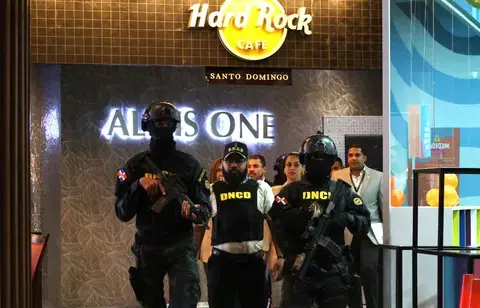 Holandeses imputados por narcotráfico se defienden