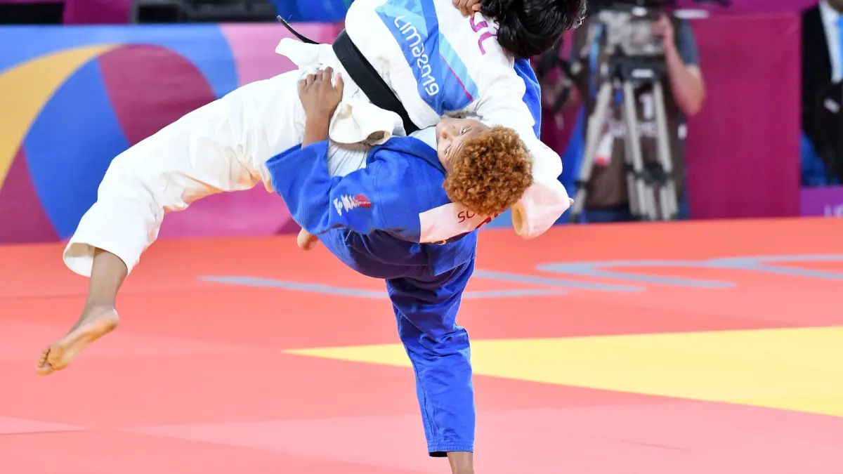 Clasificatorio de judo para JJCC El Salvador se realizará este jueves