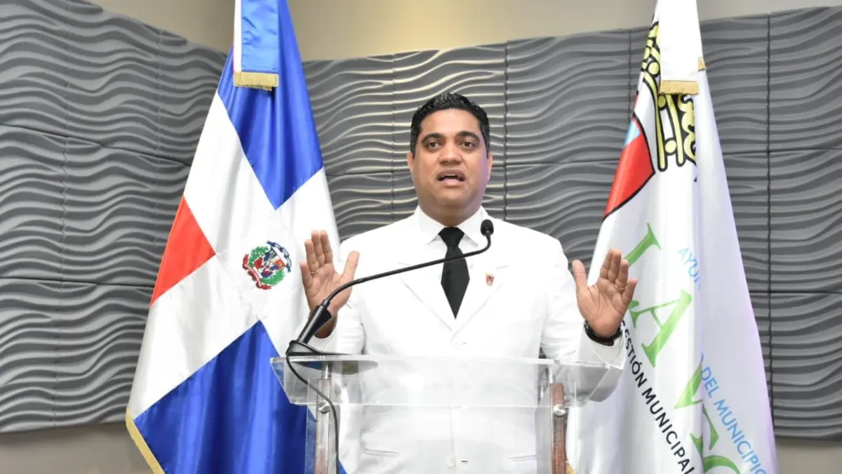 Alcaldía de La Vega invertirá más de RD$1,000 millones en obras, dice Kelvin Cruz