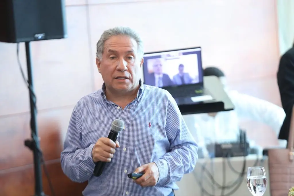 Director de AIL expone importancia del desarrollo de la XV asamblea general