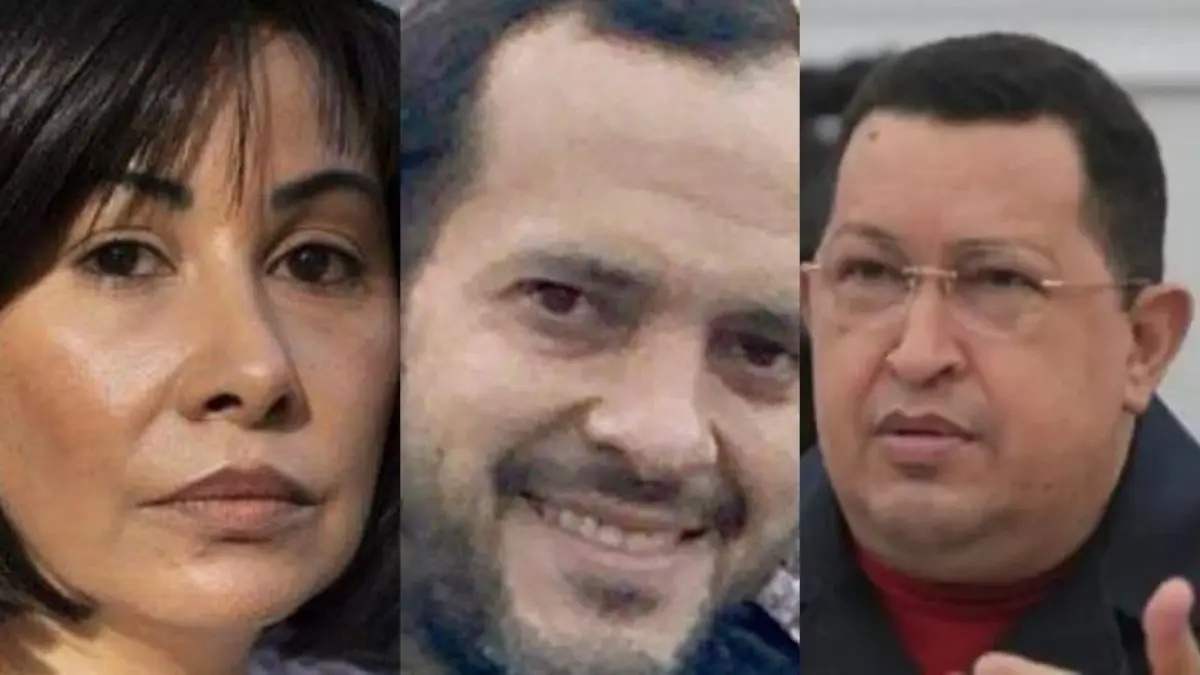 La enfermera de Chávez y su esposo condenados a 15 años de cárcel cada uno