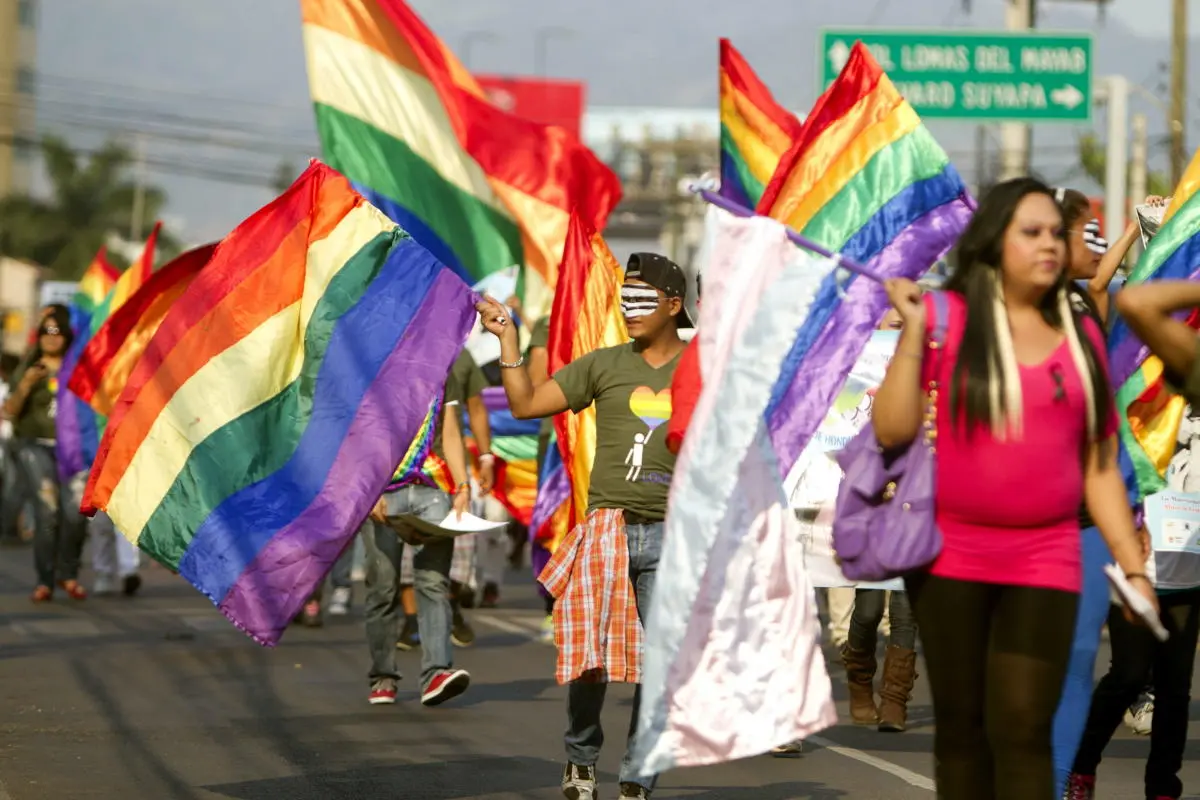 Asesinados 194 miembros de la comunidad LGBTI en Honduras entre 2017 y 2022