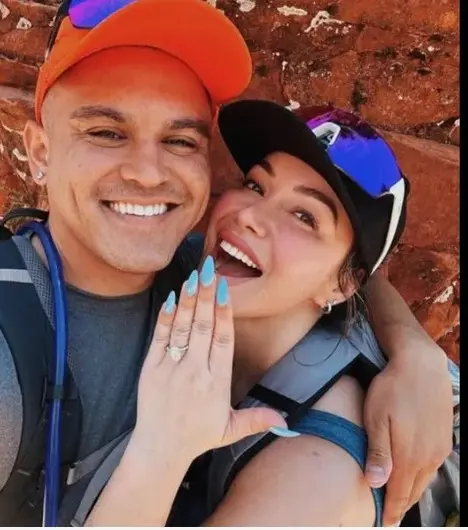 ¡Chiquis Rivera dice que sí! La cantante se compromete con su novio Emilio Sánchez