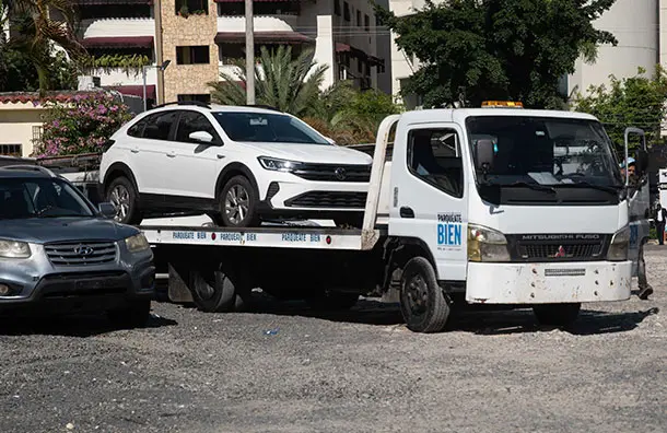 Plan piloto Parquéate Bien iniciará en junio en Bella Vista