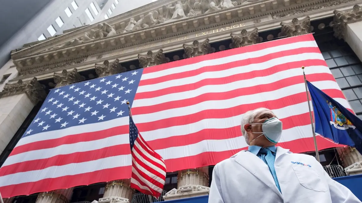 Estados Unidos se despide del espejismo de una sanidad gratuita que trajo la covid