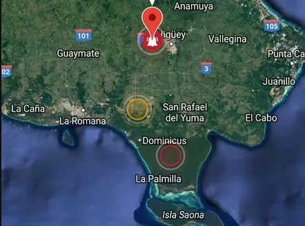 Se registra otro temblor de tierra en la zona Este del país