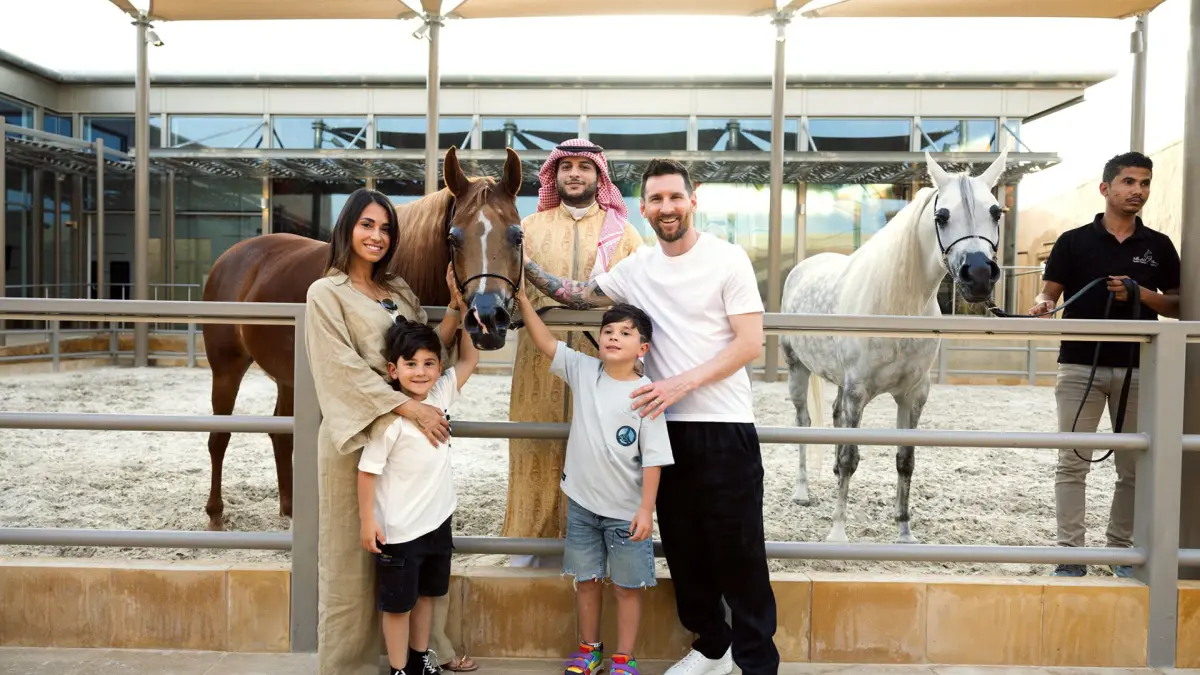 El PSG se plantea sancionar a Messi por escapada promocional a Arabia Saudita