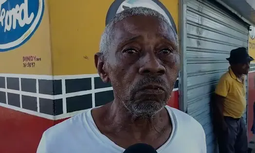 Residentes del sector El Chucho de Los Alcarrizos denuncian tienen más de dos semanas sin agua potable