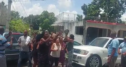 La sequía se agudizará: mientras ciudadanos protestan por falta de agua