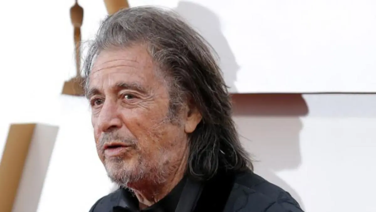 Al Pacino espera un bebé a sus 83 años con su novia de 29