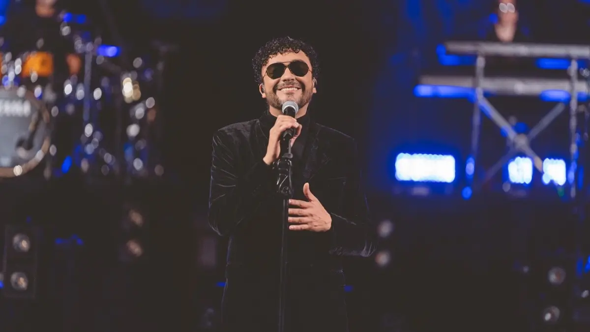 Concierto de Andrés Cepeda en RD es adelantado para el 15 de agosto