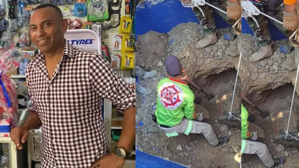 Uno de los supuestos asesinos del hacendado y su esposa habría enterrado grabación con las imágenes del crimen