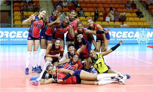 Dominicana vence 3-0 a Canadá y avanza a cuartos de final en Copa Panam