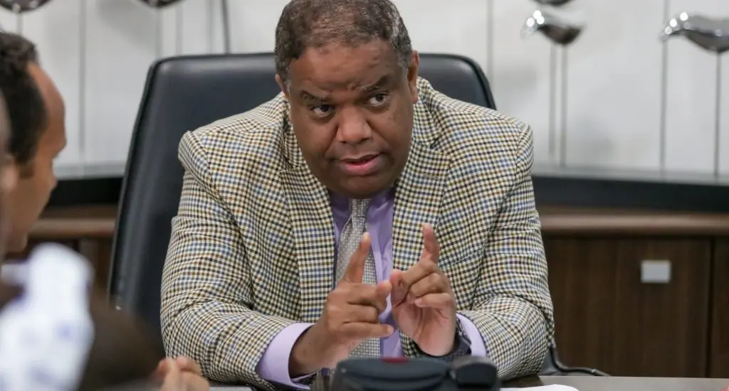 Danilo Díaz arremete contra el Ministerio Público; asegura busca debilitar al PLD