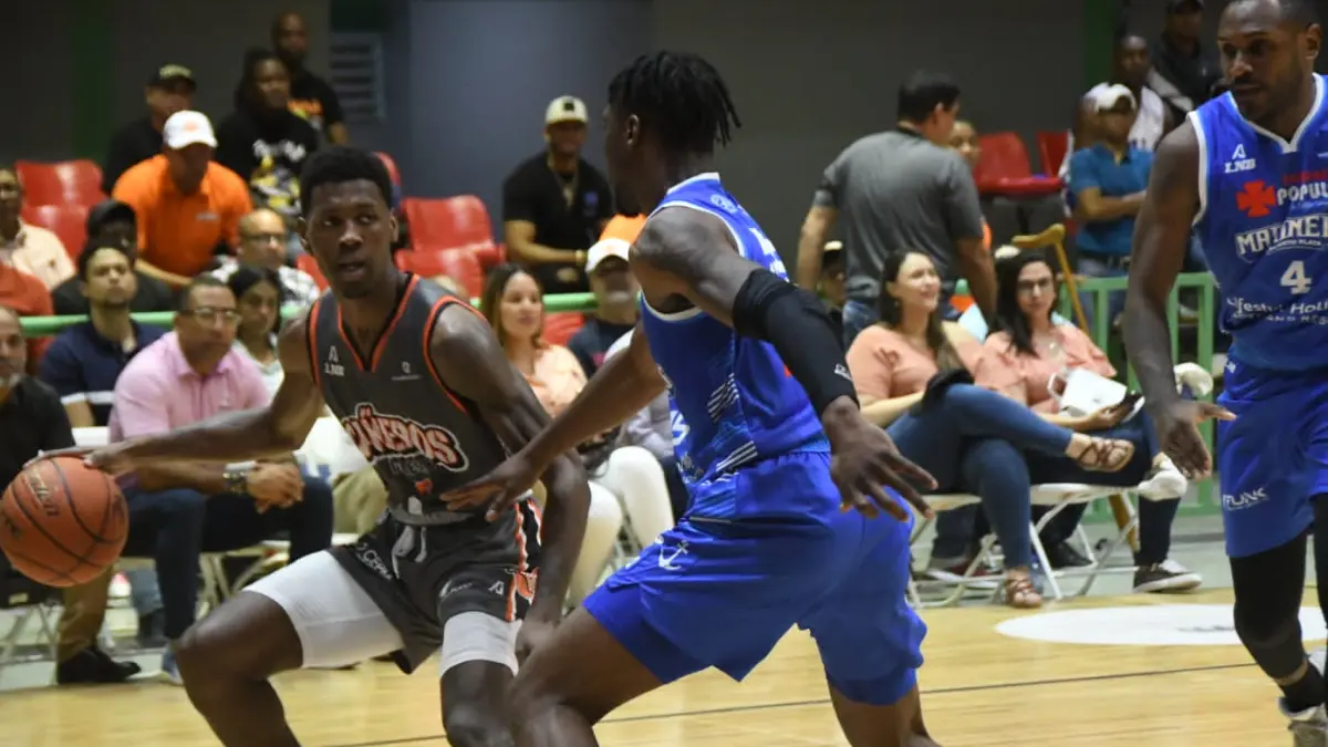 Cornelius Hudson fue elegido Jugador de la Semana 1 de La Súper Liga de la LNB