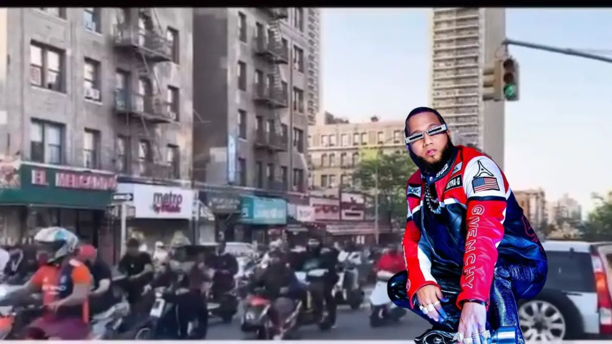 El Alfa podría enfrentar cargos legales por presunta vinculación a carreras clandestinas de motores en NY