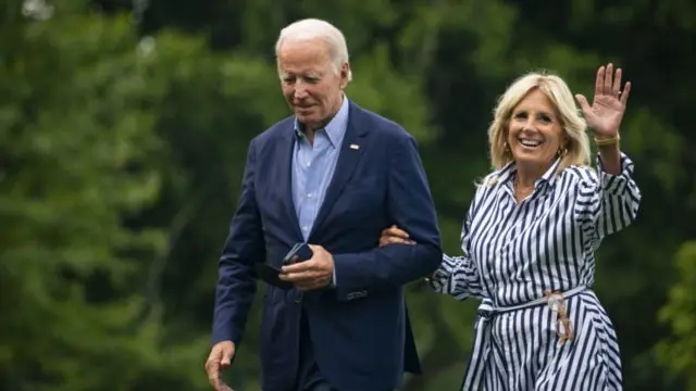 Republicanos acusan a los Biden de recibir millones de empresas extranjeras