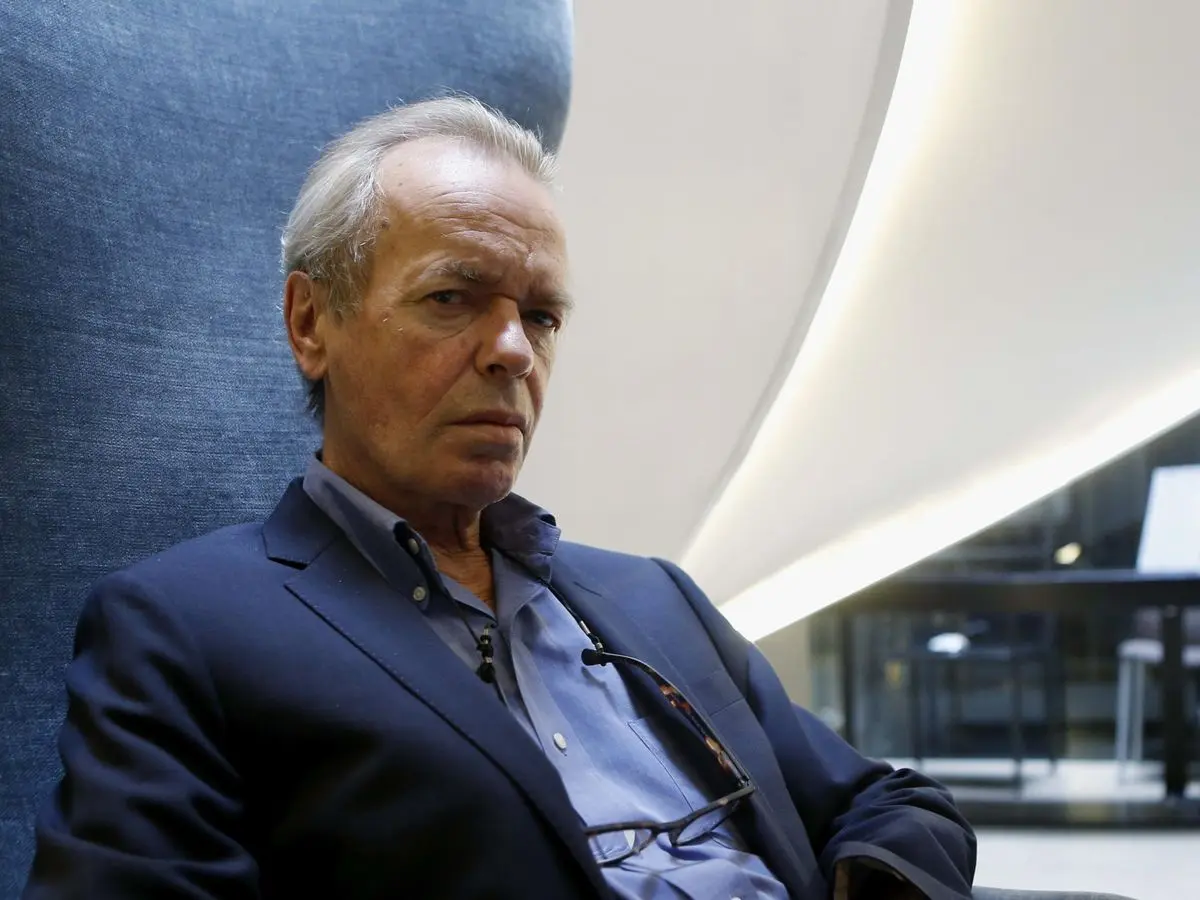 Muere el escritor británico Martin Amis en EEUU a los 73 años