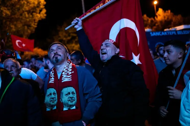 Turquía se encamina a segunda vuelta de las elecciones presidenciales