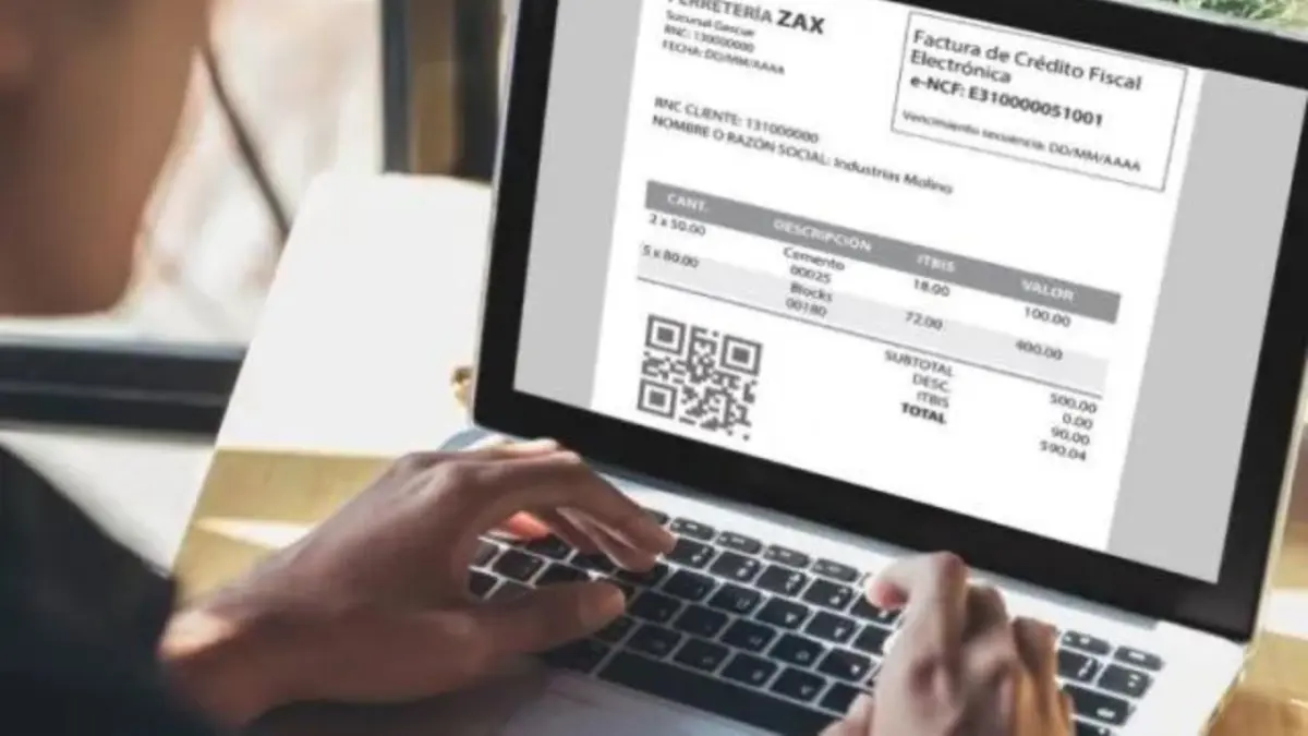 Impuestos Internos informa que facturación electrónica se implementará a partir de 2024