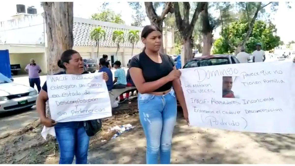 Familiares se quejan porque Inacif entrega cadáveres en descomposición