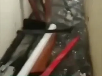 Crucero se inunda por torrencial tormenta en Carolina del Sur