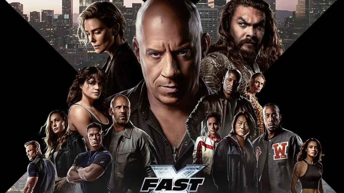 Fast X, la décima entrega de Fast & Furious, llega a los cines de Estados Unidos