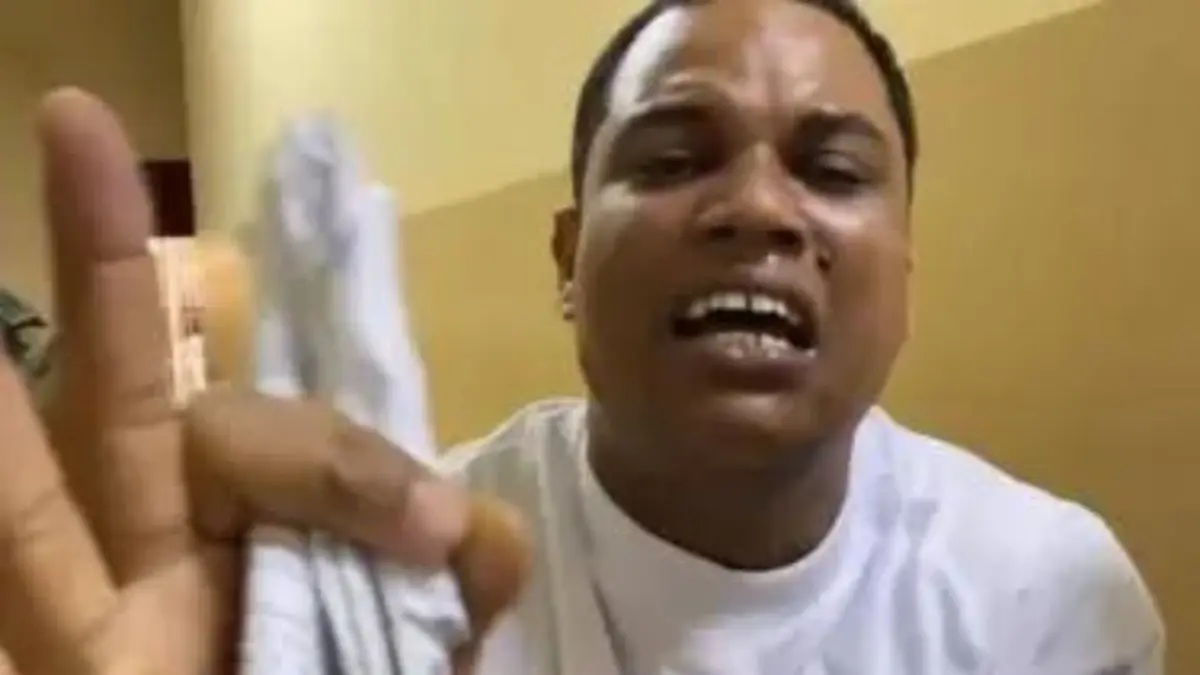 Tribunal ordena libertad de Ruddy Santos Ramírez, preso de manera ilegal por casi tres años