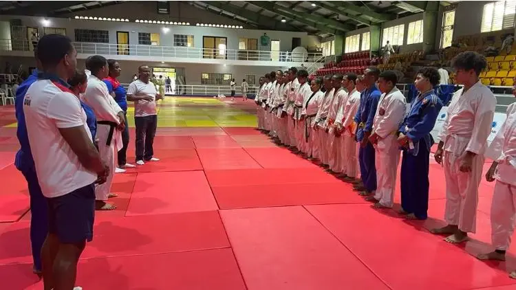 Fedojudo prepara instructores y árbitros en la modalidad de kata