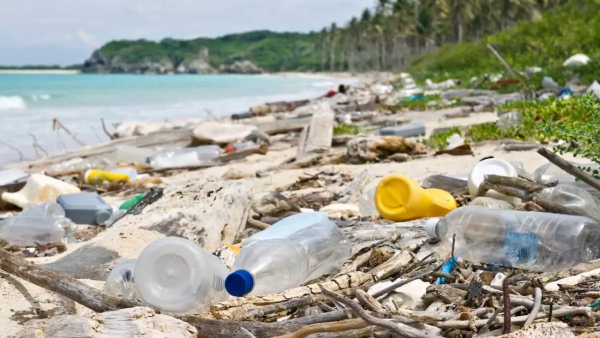 La ONU propone medidas para reducir un 80% la contaminación por plástico para 2040