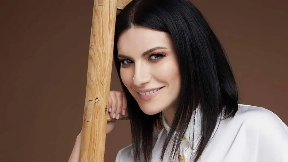Laura Pausini: Siempre intenté ser un buen ser humano antes que una buena cantante