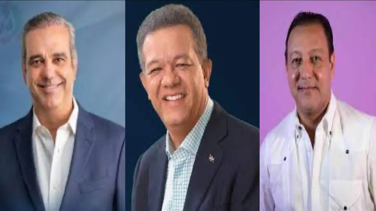 Encuesta Mark Penn/Stagwell: ¿Por cuál partido simpatiza usted?