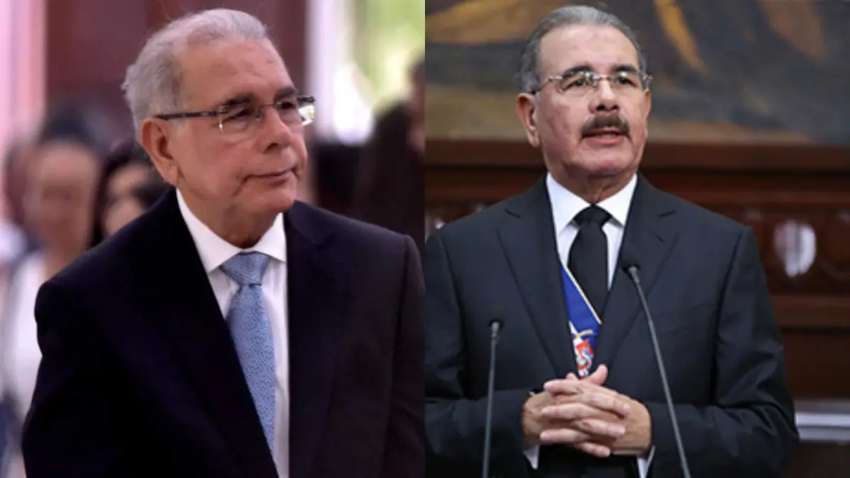 El nuevo look de Danilo Medina sigue en tendencia; lo comparan con Joaquín Balaguer
