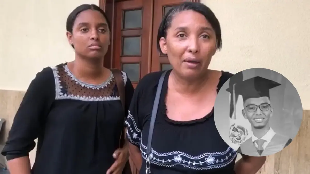 Madre de Joshua Fernández dice no le notificaron audiencia de coerción a implicados en muerte de su hijo