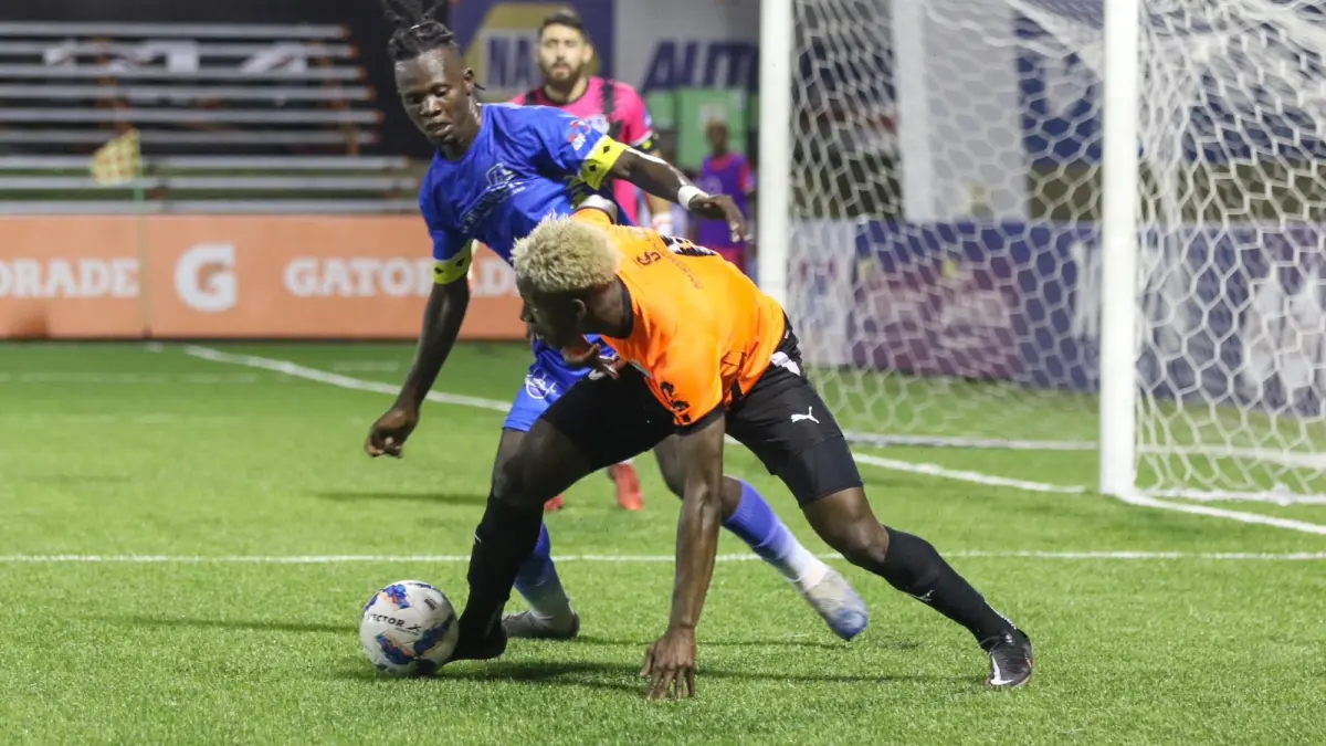 Cibao FC y Atlántico empatan sin goles en la LDF 2023