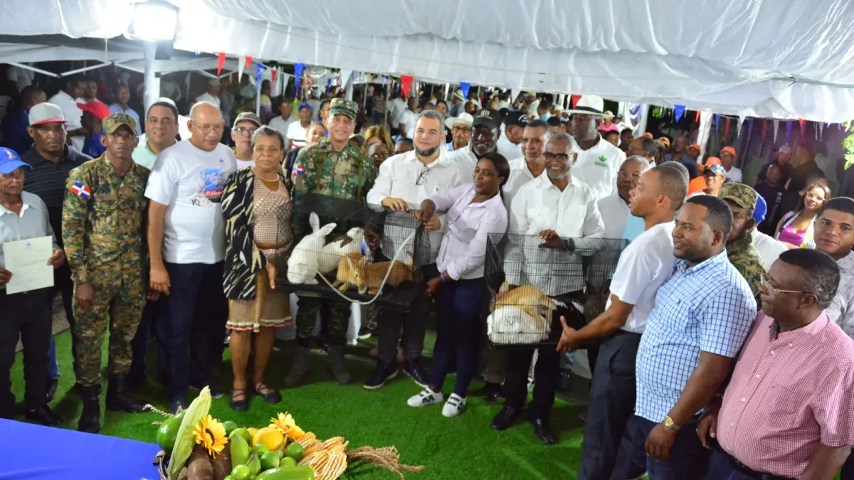 FEDA inicia Relanzamiento de la producción de conejo en el país