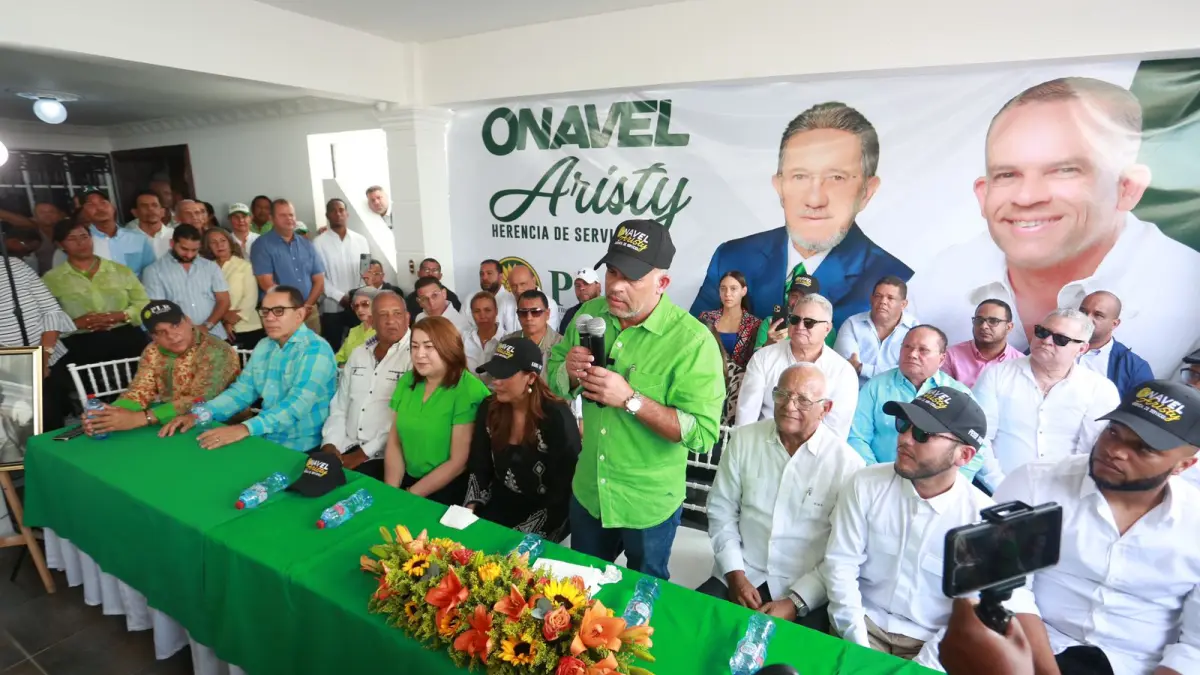 Onavel Aristy Cedeño anuncia aspiraciones a la senaduría de La Altagracia