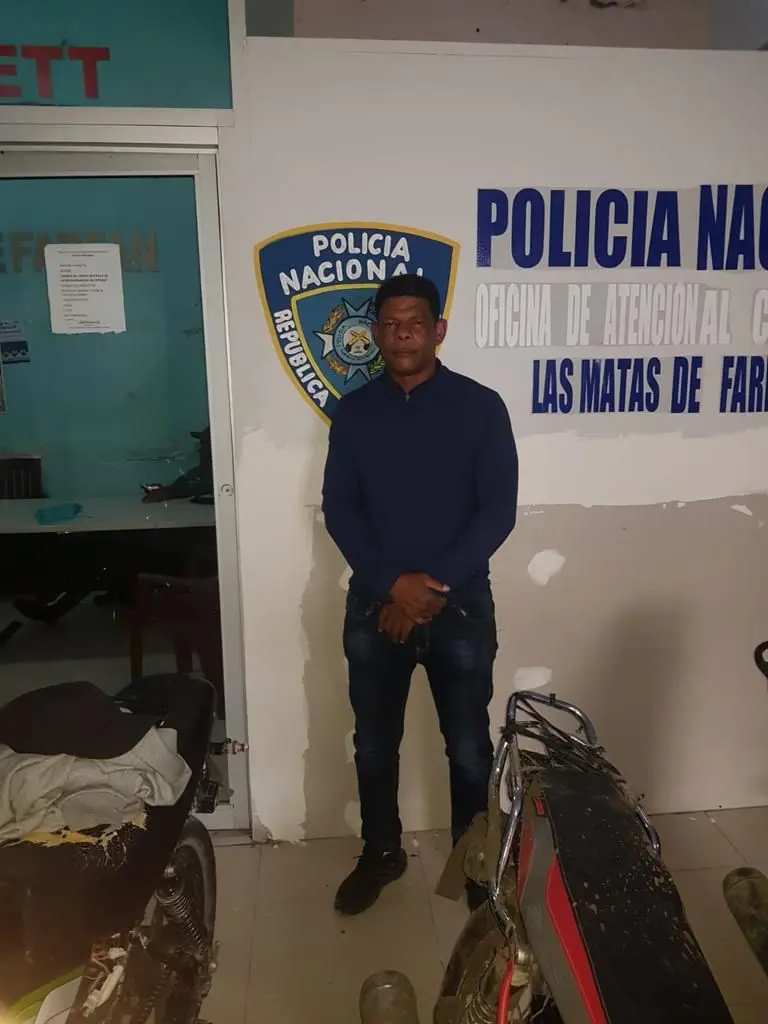 Detienen hombre acusado de abuso sexual a menor de 9 años en San Juan